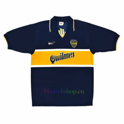Camiseta Boca Juniors Primera Equipación 1996/97 | madrid-shop.cn