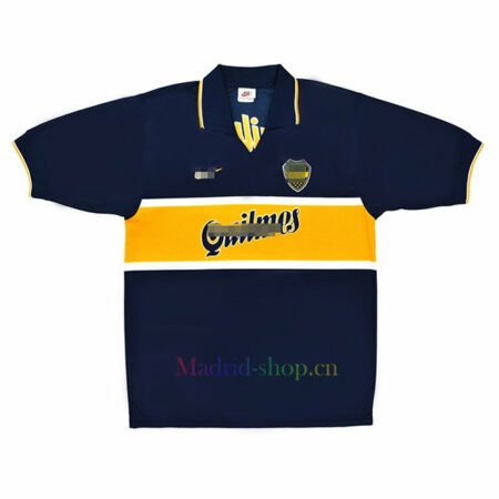 Camiseta Boca Juniors Primera Equipación 1996/97 | madrid-shop.cn