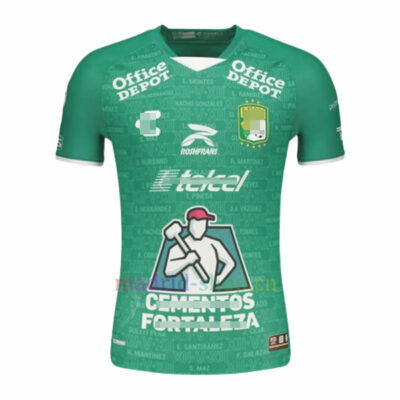 Camiseta Club León Primera Equipación 2022/23 | madrid-shop.cn
