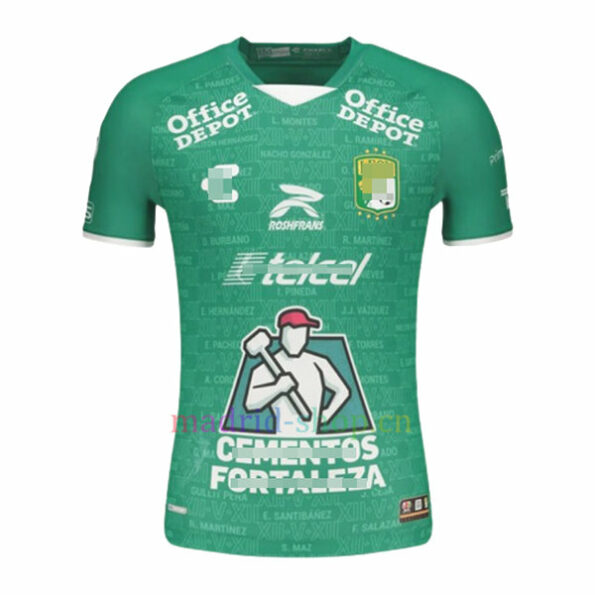 Camiseta Club León Primera Equipación 2022/23