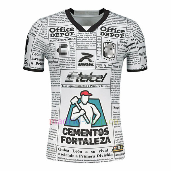 Club León Away Shirt 2022/23