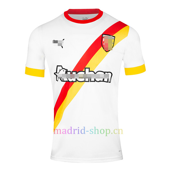 Camiseta Lens Tercera Equipación 2022/23 | madrid-shop.cn