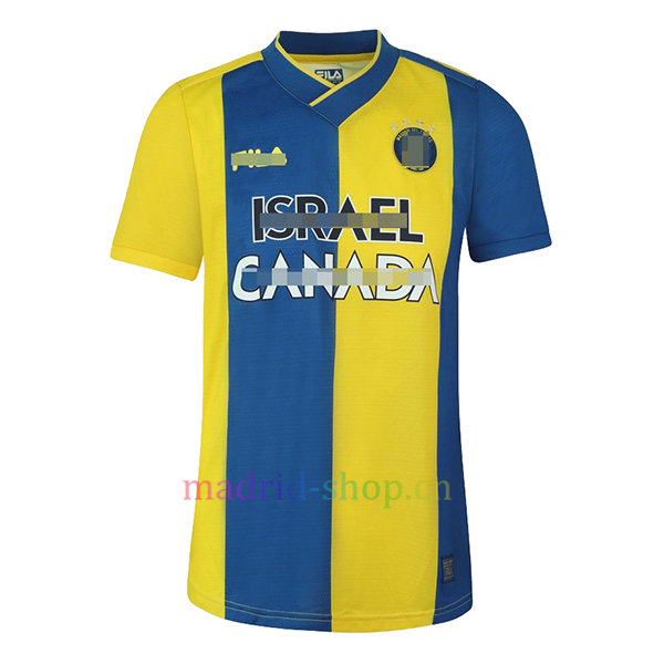 Camiseta M. Tel Aviv Primera Equipación 2022/23 | madrid-shop.cn