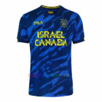 Camiseta M. Tel Aviv Primera Equipación 2022/23 Niño