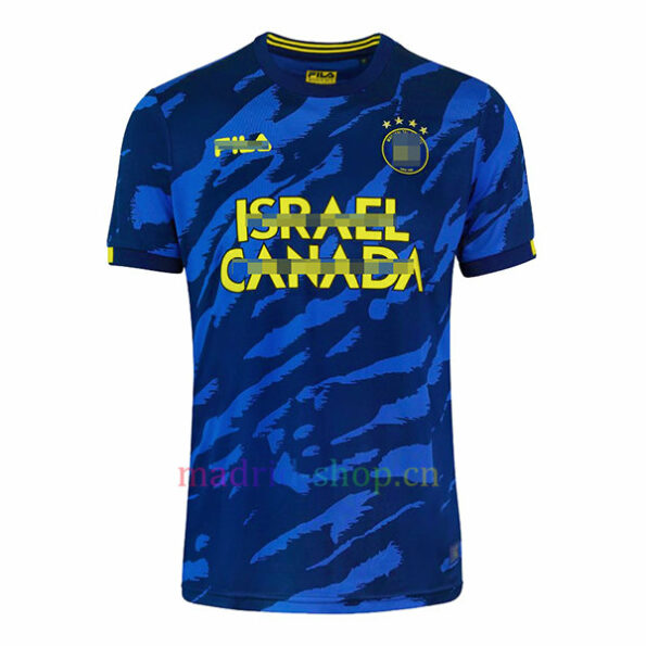 Camiseta M. Tel Aviv Segunda Equipación 2022/23