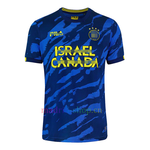 Camiseta M. Tel Aviv Segunda Equipación 2022/23 | madrid-shop.cn