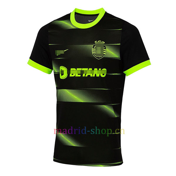 Camiseta Sporting CP Segunda Equipación 2022/23 | madrid-shop.cn