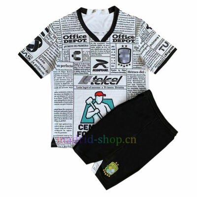 Camiseta Club León Segunda Equipación 2022/23 Niño | madrid-shop.cn
