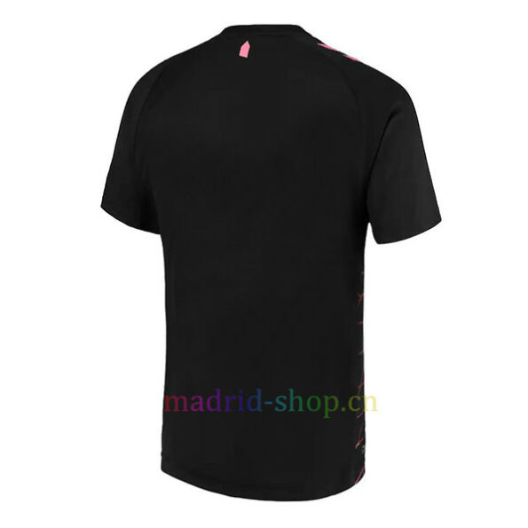Everton Goalkeeper Shirt 2022/23 Black