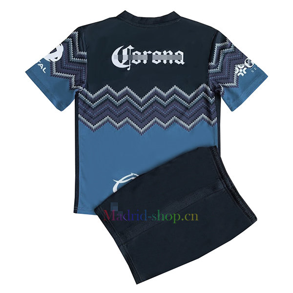 Camiseta Club América 2022/23 Niño Versión Conceptual | madrid-shop.cn 4