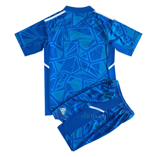 Camiseta Portero LA Galaxy 2022/23 Niño | madrid-shop.cn 4