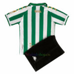 Conjunto de Camisetas Edición Final del Real Betis 2022/23 Niño | madrid-shop.cn 3