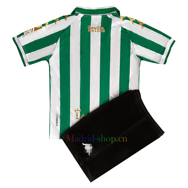 Camiseta Edición Final del Real Betis 2022/23 Niño | madrid-shop.cn 4