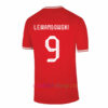 Lewandowski Camiseta Polonia Primera Equipación 2022 Copa Mundial | madrid-shop.cn 5