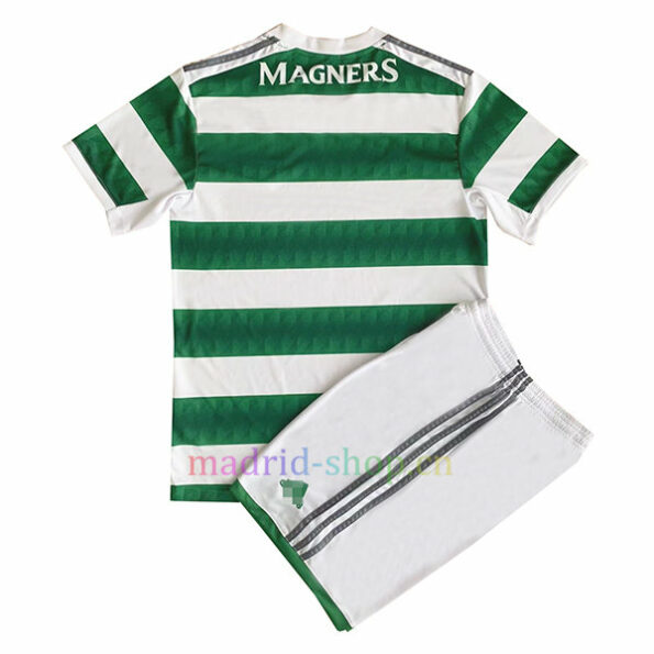 Camiseta Celtic Primera Equipación 2022/23 Niño