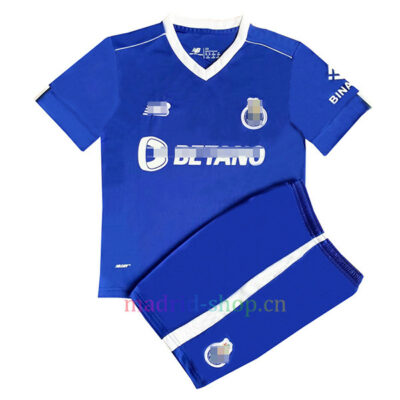 Camiseta Porto Tercera Equipación 2022/23 Niño | madrid-shop.cn