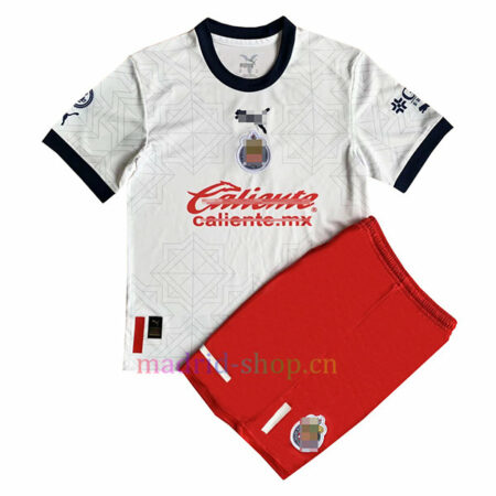 Camiseta Chivas Segunda Equipación 2022/23 Niño | madrid-shop.cn