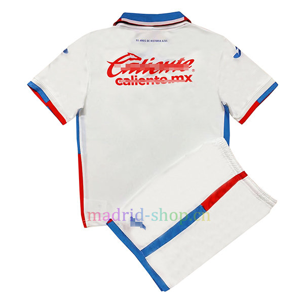 Camiseta Cruz Azul Segunda Equipación 2022/23 Niño | madrid-shop.cn 4