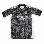Conjunto de Camisetas Portero Reαl Madrid 2022/23 Niño Negro | madrid-shop.cn 6