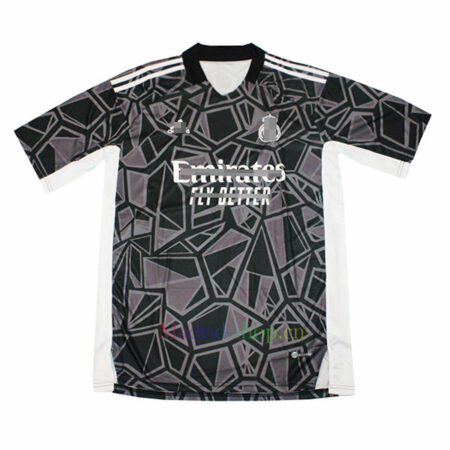 Camiseta Portero Reαl Madrid 2022/23 Negro
