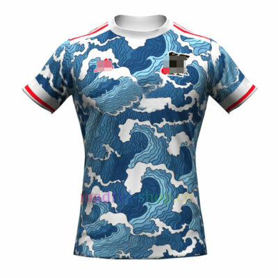 Camiseta Japón 2022/23 Versión Conceptual | madrid-shop.cn