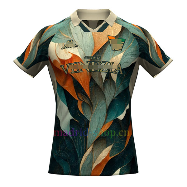 Camiseta Venezia 2022/23 Versión Conceptual | madrid-shop.cn
