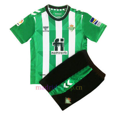 Camiseta Betis Primera Equipación 2022/23 Niño | madrid-shop.cn
