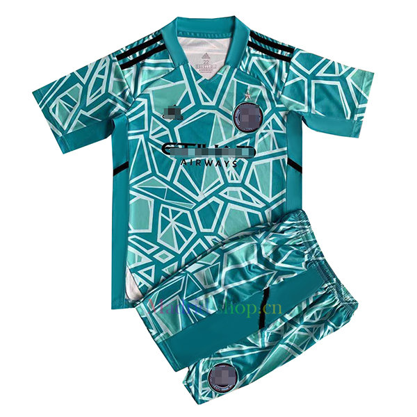 Camiseta Portero NYC 2022/23 Niño | madrid-shop.cn