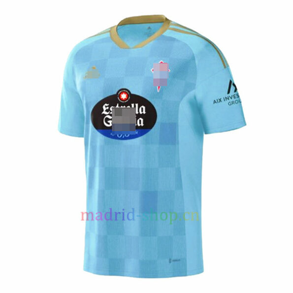 Camiseta Celta de Vigo Primera Equipación 2022/23