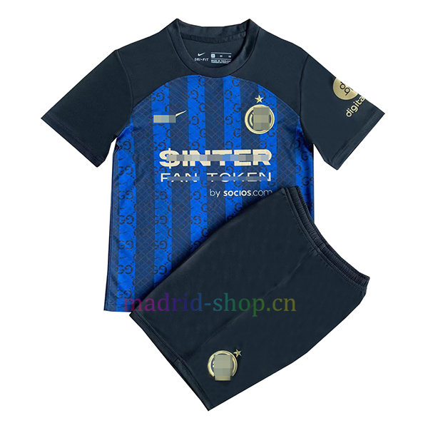 Camiseta Inter 2022/23 Niño Versión Conceptual | madrid-shop.cn