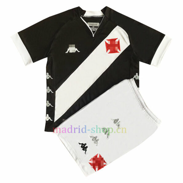 Camisa Home do Vasco da Gama 2022/23 Infantil