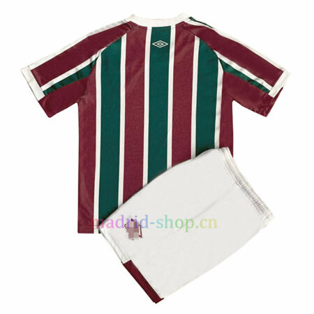 Camiseta Fluminense Primera Equipación 2022/23 Niño