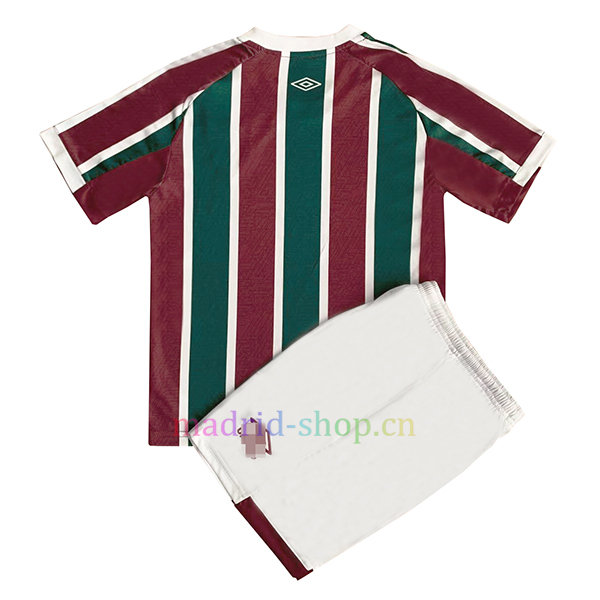 Camiseta Fluminense Primera Equipación 2022/23 Niño | madrid-shop.cn 4