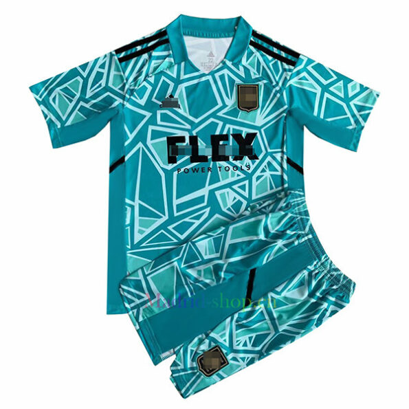 Camiseta Portero LAFC 2022/23 Niño