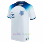 Phil Foden Camiseta Inglaterra Primera Equipación 2022/23 | madrid-shop.cn 3