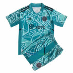 Camiseta Portero Inter de Miami 2022/23 Niño azul