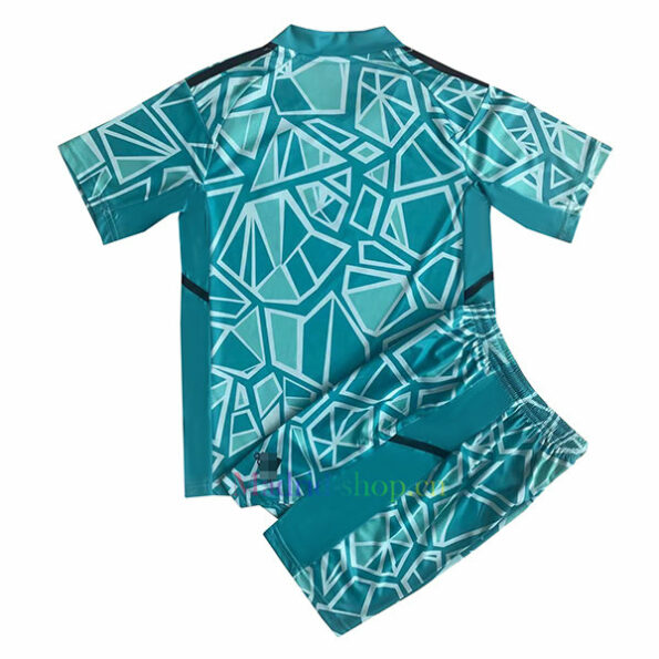 Camiseta Portero Inter de Miami 2022/23 Niño