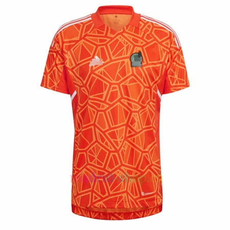 Camiseta de Portero México 2022 Copa Mundial | madrid-shop.cn