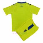 Camiseta Everton Tercera Equipación 2022/23 Niño | madrid-shop.cn 3
