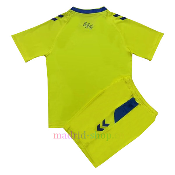 Camiseta Everton Tercera Equipación 2022/23 Niño | madrid-shop.cn 4