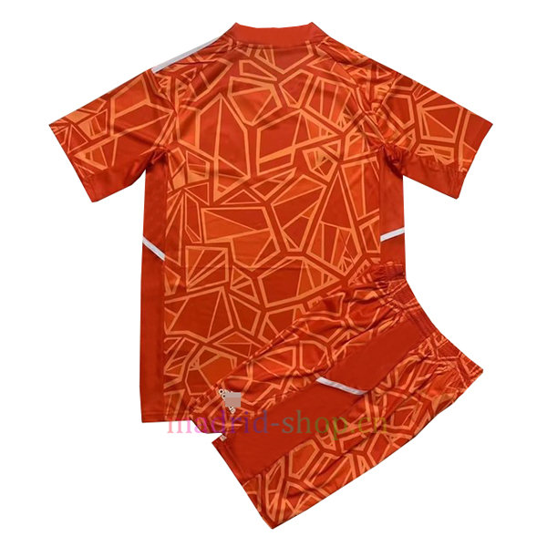 Camiseta de Portero México 2022 Copa Mundial Niño | madrid-shop.cn 4