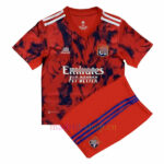 Camiseta Olympique de Lyon Segunda Equipación 2022/23 Niño | madrid-shop.cn 2