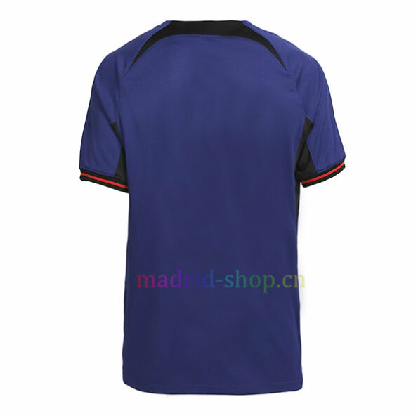 Netherlands Away Shirt 2022 World Cup