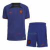 Camiseta Países Bajos Primera Equipación 2022 Copa Mundial Niño | madrid-shop.cn 5