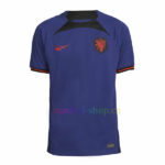 Camiseta Países Bajos Segunda Equipación 2022 Copa Mundial | madrid-shop.cn 2