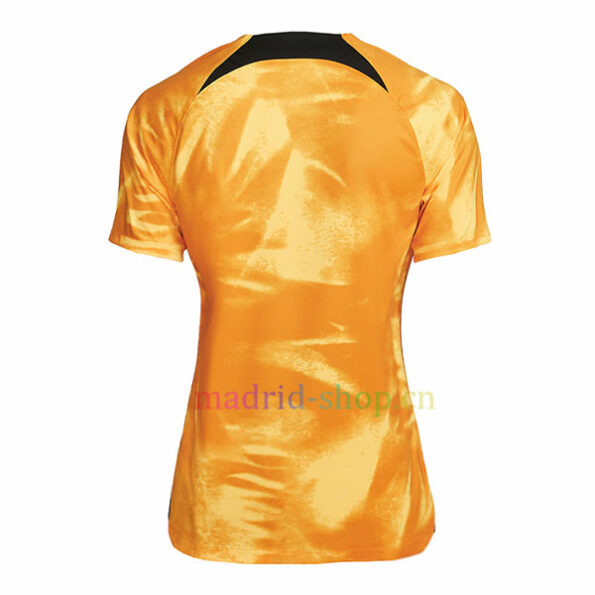Camisa Home da Holanda Copa do Mundo Feminina 2022