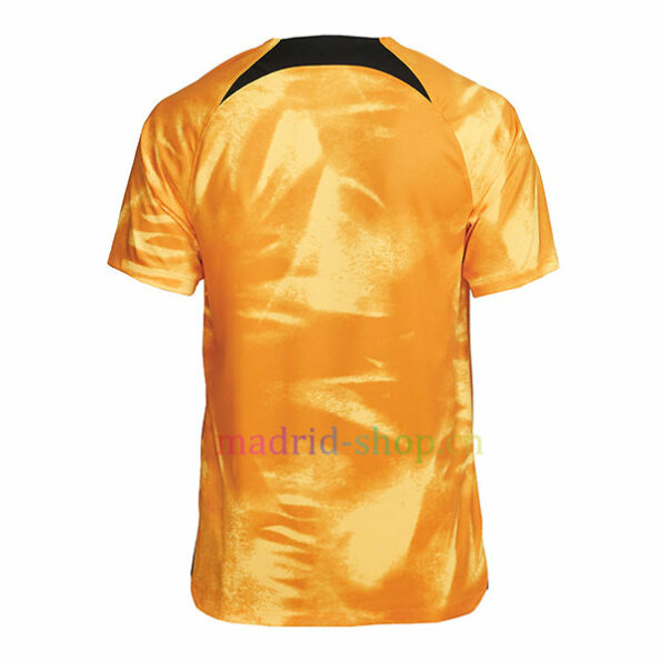 Netherlands Home Shirt 2022 World Cup