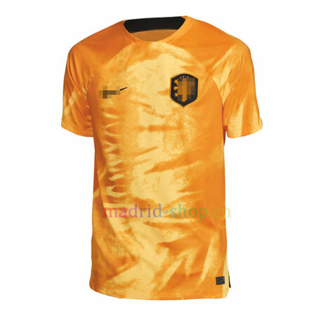 Camiseta Países Bajos Primera Equipación 2022 Copa Mundial
