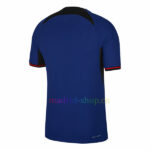 Camiseta Países Bajos Segunda Equipación 2022 Copa Mundial Versión Jugador | madrid-shop.cn 3