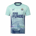 Camiseta Prepartido Newcastle 2022/23 | madrid-shop.cn 2